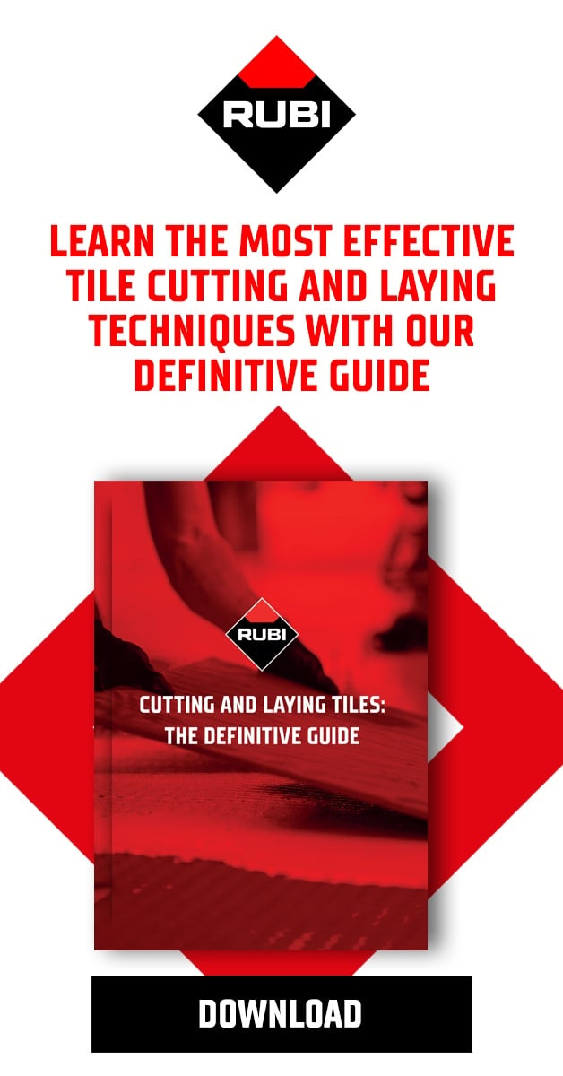 Wood-look Tile Flooring: How to Lay Tile professionally - Blog RUBI